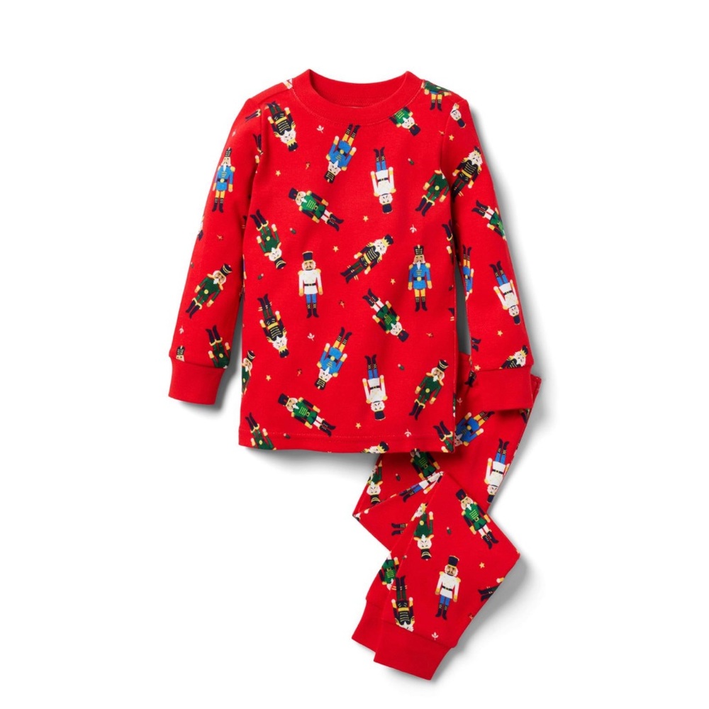 GOOD NIGHT PAJAMAS IN NUTCRACKER DREAM, kids size 8. NWT, perfect for Christmas!